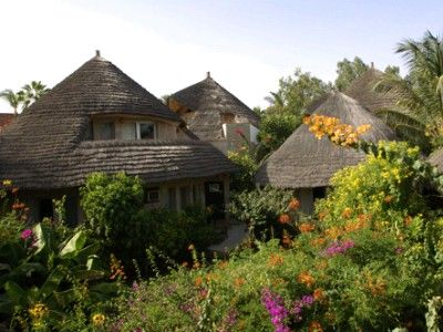 Espadon Hotel M'Bour Εξωτερικό φωτογραφία