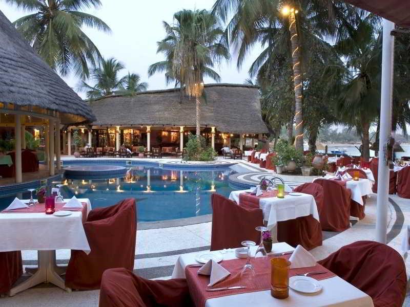 Espadon Hotel M'Bour Εξωτερικό φωτογραφία