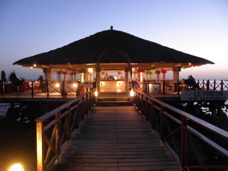Espadon Hotel M'Bour Εξωτερικό φωτογραφία